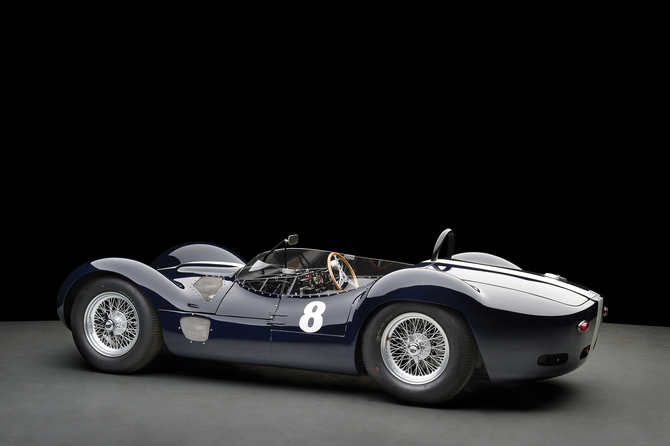 Maserati Tipo 61 Birdcage