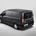 Toyota ProAce 3L Chassis Curto 2.0D 1000Kg