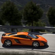 McLaren 650S