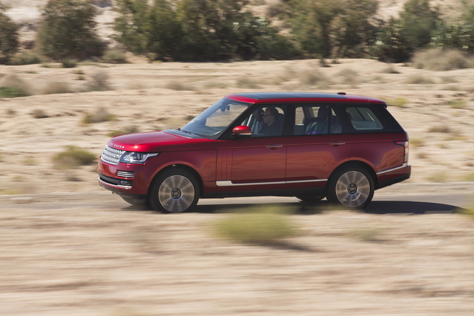 O custo desta versão seria 50 mil euros superior do que uma versão totalmente equipada do Range Rover Autobiography