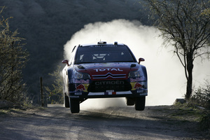 Loeb victorious in Mexico