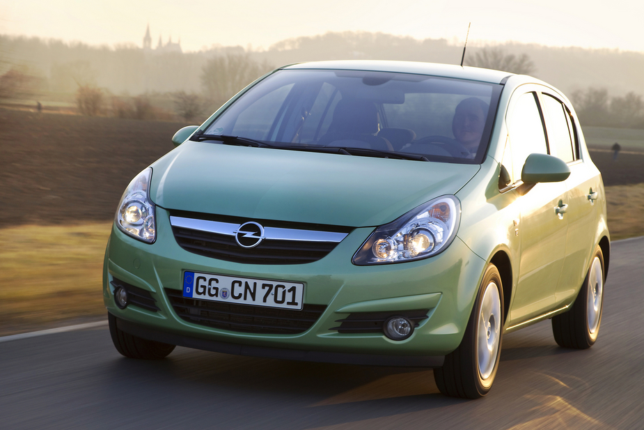 Opel Corsa Gen.4