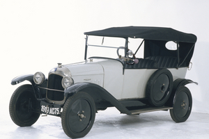 Citroën 10 hp Type A Open Tourer