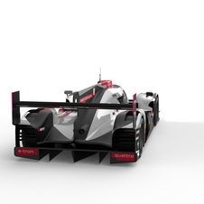 Audi R18 e-tron quattro