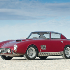 Ferrari 410 Superamerica Coupé Scaglietti