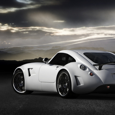 Wiesmann GT MF5