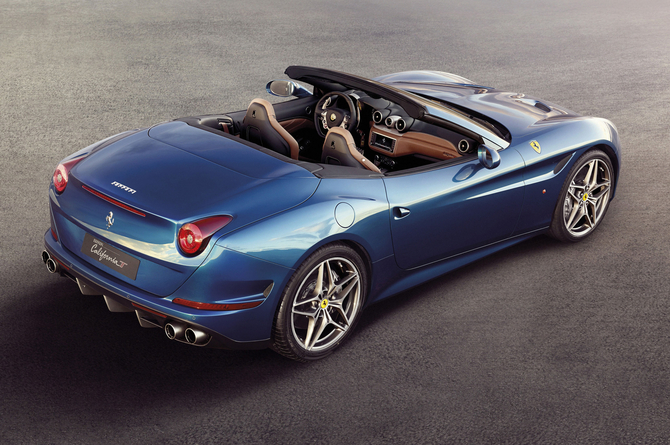 Ferrari California T