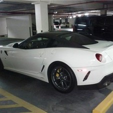 Ferrari 599 GTO