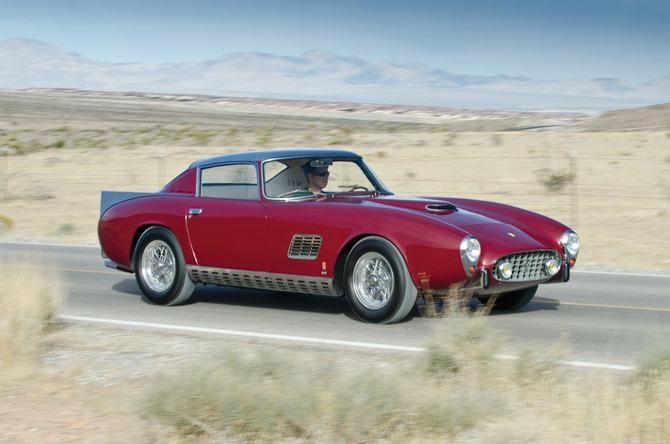 Ferrari 410 Superamerica Coupé Scaglietti