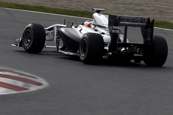 Williams FW33