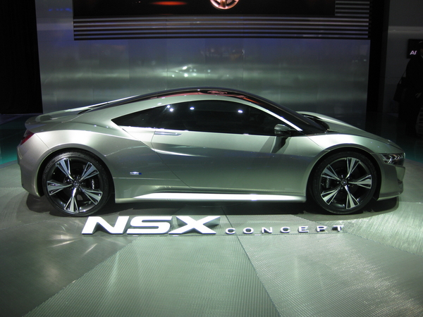 Acura NSX Concept