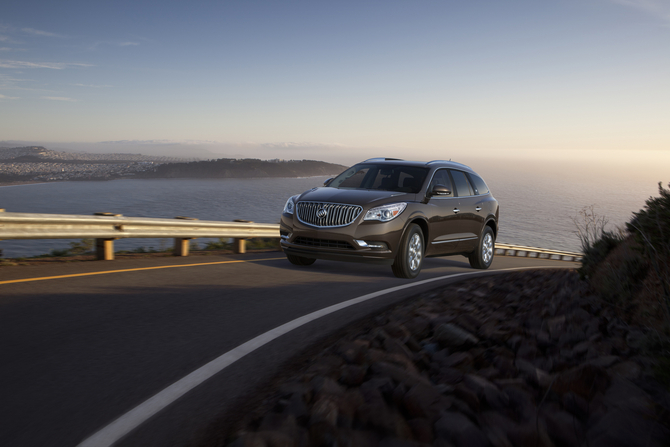 Buick Enclave V6