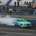 Mustang drifting