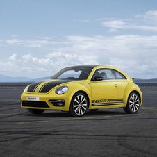 Volkswagen Beetle (modern) Gen.2 [A5]