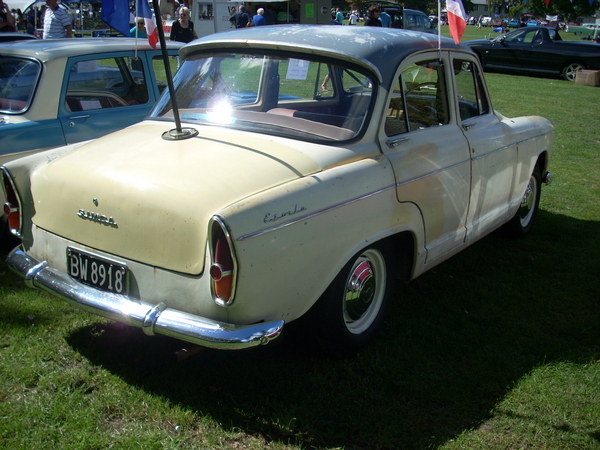 1961 Simca Etoile