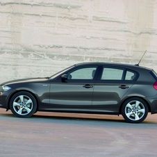 BMW 118d ES (Dynamic)