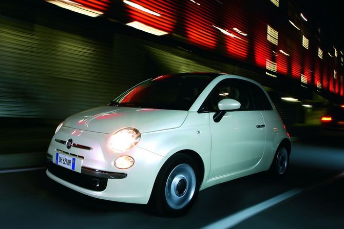 Fiat 500 1.3 Multijet 16v 75cv Sport