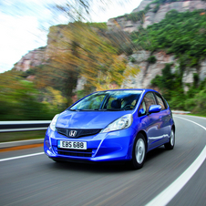 Honda Jazz Gen.2