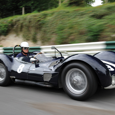 Maserati Tipo 61 Birdcage