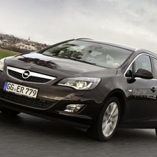 Opel Expands LPG Engines to Astra, Meriva and Corsa