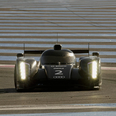 Entrants for 24 Hours of Le Mans Show Strong Prototype Pack