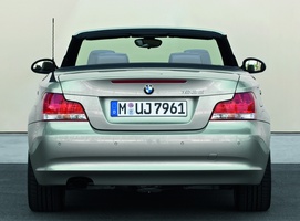 BMW 123d Cabrio Auto (E88)