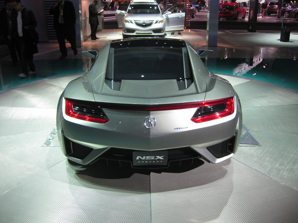 Acura NSX Concept