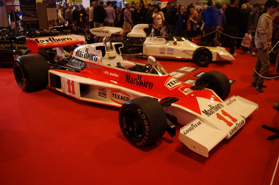 McLaren M23/76 Cosworth