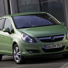 Opel Corsa Gen.4