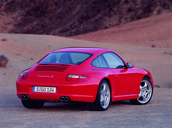 Porsche 911 Carrera S