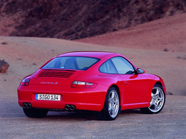 Porsche 911 Carrera S