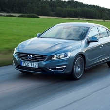 Volvo S60 D4 Momentum