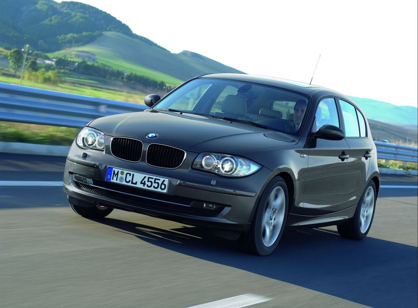 BMW 118d Sport