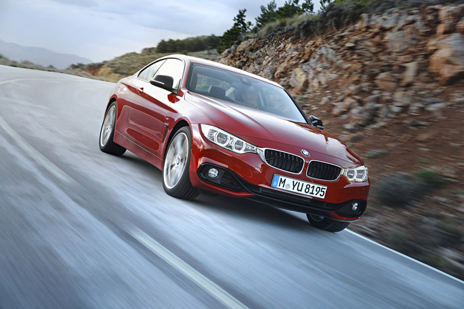 BMW 4 Series Gen.1