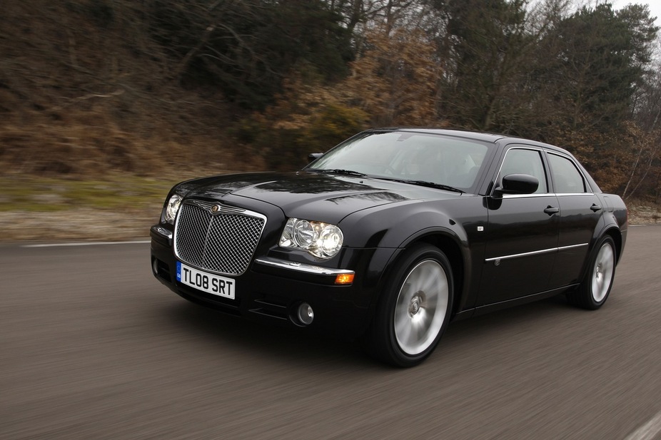 Chrysler 300C SRT8 RWD