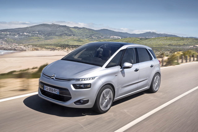 Citroën C4 Picasso 2