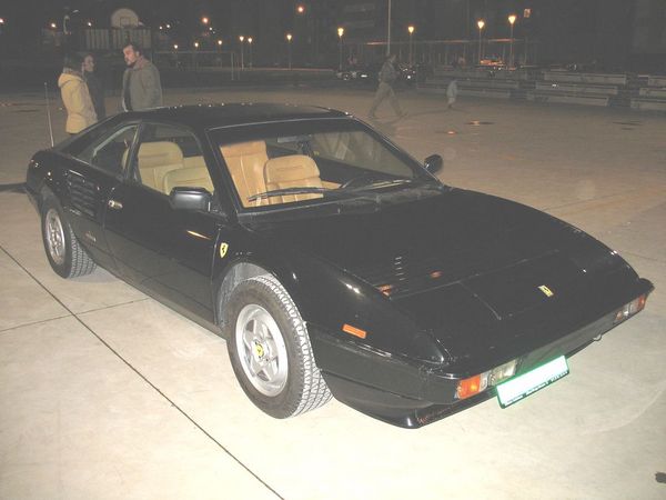 Ferrari Mondial 8 Coupe (US)