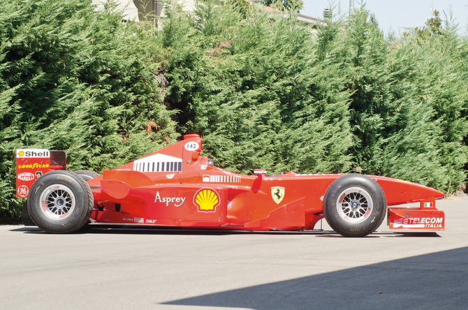 Ferrari F300