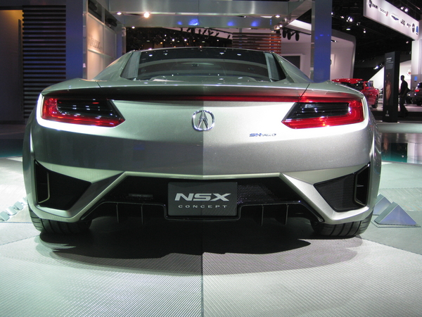 Acura NSX Concept