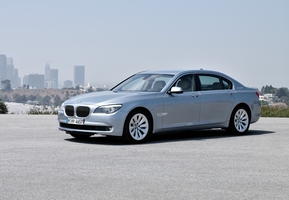 BMW 750i ActiveHybrid