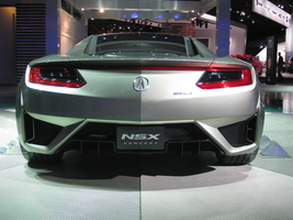 Acura NSX Concept