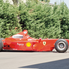 Ferrari F300