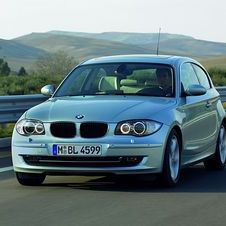 BMW 116d ES