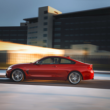 BMW 4 Series Gen.1