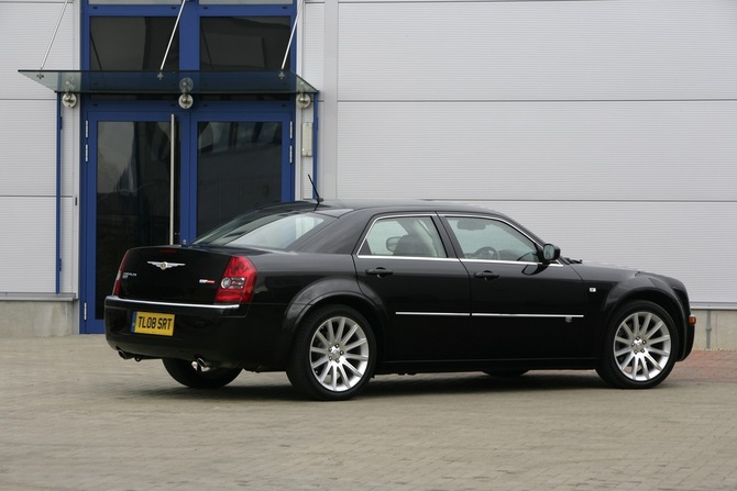 Chrysler 300C SRT8 RWD