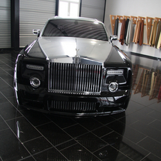 Mansory Rolls Royce Phantom Conquistador