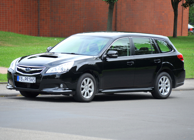 Subaru Legacy Gen.5