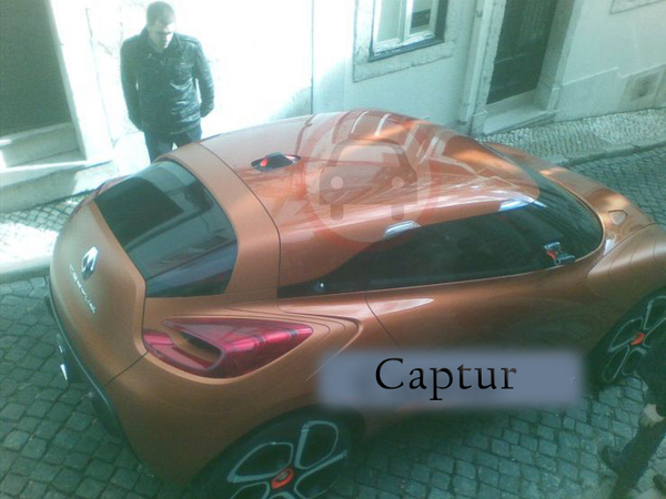 Renault captur - exclusivo lisboa