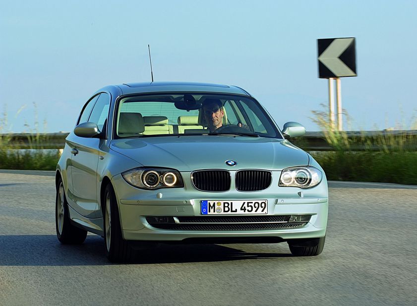 BMW 116d ES (Dynamic)