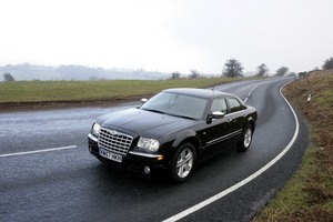 Chrysler 300C AWD